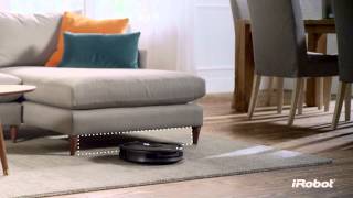 How to Use iRobot Roomba® 980  Roomba® 980  iRobot® [upl. by Ernst]