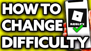 How To Change NPC Difficulty in Frappe Roblox EASY [upl. by Edlihtam465]