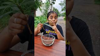 Oreo POT Eating Hack 😱TomampJerry 🤣DiyaIshwarya shorts viralvideo [upl. by Adnolat]