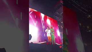 🎥 Nicki Minaj brings out Skillibeng tonight to perform “Crocodile Teeth” remix GagCityWireless [upl. by Swain751]