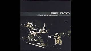 Pink Floyd  Live At Hallenstadion Zurich 1972 [upl. by Akehsat]