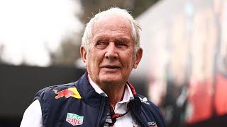 Helmut Marko slams Red Bull ace for ruining rivals lap as duos noses put out of joint [upl. by Brezin692]