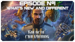 Lets eXplore Galactic Civilizations 4 Alpha Episode 1  An Introduction [upl. by Farah]