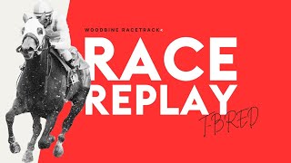 Woodbine Tbred November 16 2024 Race 12  Woodbine Horse Race Replay [upl. by Acirretal608]