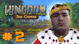 Kingdom Two Crowns Part 2 [upl. by Nnaecarg]