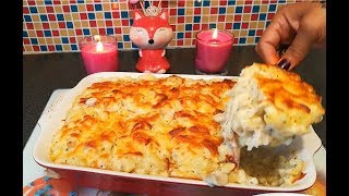 Cheesy Chicken Pasta Bake  How to Make Cheesy Pasta [upl. by Martica]