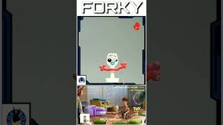 How To Make Your Own Forky From Toy Story 4 in about 10 Minutes [upl. by Meadow]