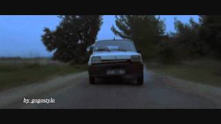 The Transporter  Renault R5 Funny Scene [upl. by Isma]