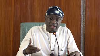 LG elections  Governor Alia Visits Tinubu Assures Credible Exercise [upl. by Seka834]