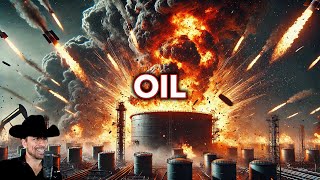 Market on Edge Middle East Tensions Could Spark the Next Oil Crisis [upl. by Ennovahc464]