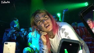 6IX9INE Full Set Live  Kooda Keke Rondo Billy Gummo  1st Show In MA [upl. by Hayward]