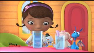 quotGrowingquot Song  Doc McStuffins  Disney Junior UK [upl. by Olli]