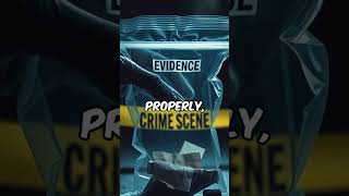 Chain of Custody facts forensicfiles criminaljustice forensicpsychology forensicscience [upl. by Aslehc722]