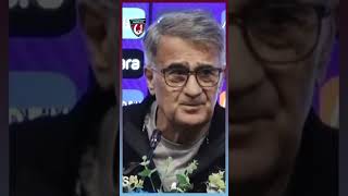 Trabzonspor Teknik Direktörü Şenol Güneş quotPes Etmeden Savaşacağızquot [upl. by Eustashe]