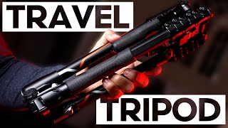 BEST Video Travel Tripod in 2024 for Filmmaking – Manfrotto BeFree is MORE than a Tripod [upl. by Daukas]