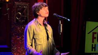 Emily Skeggs sings quotChanging My Majorquot from FUN HOME [upl. by Atnuahs]