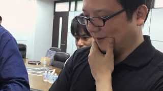 Hidetaka Miyazaki Watches Twitch Plays Dark Souls [upl. by Perce]