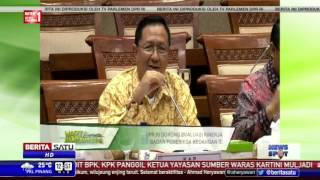 DPR Minta BPK Tingkatkan Kinerja [upl. by Tarton]