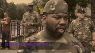 Raekwon Vlog 9  Park Hill Day In Staten Island [upl. by Cerveny324]