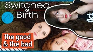 A Deaf Persons Opinion On Switched At Birth  Film Fridays [upl. by Yaker]