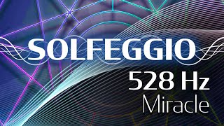 Solfeggio Harmonics Vol 1  528 HZ  Miracle Meditation  DNA Repair [upl. by Fielding]