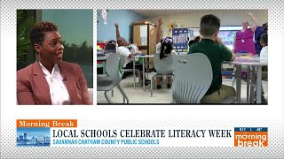 SCCPSS celebrates Literacy Week [upl. by Hukill]