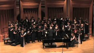 To Love Our God  Reinhardt University Concert Choir [upl. by Glover]