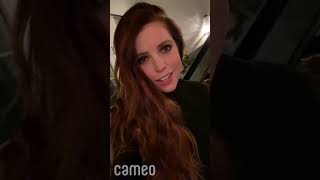 Sydney Sierota Sings “Bright” [upl. by Emmye71]