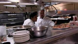 Gordon Ramsays Giant Calzone Nightmare  Kitchen Nightmares [upl. by Mahon]