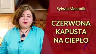 Czerwona kapusta na ciepło [upl. by Brieta]