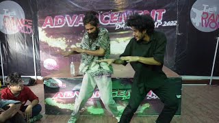 Ek Pal Ka Jeena Freestyle Showcase Delhi 2022  Aman Shah  Busk Man [upl. by Avalsorim]