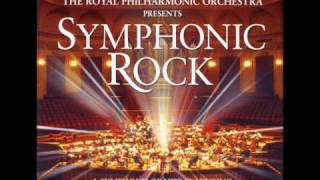 THE ROYAL PHILHARMONIC ORCHESTRA Living on a prayer Bon Jovi [upl. by Adaiha]