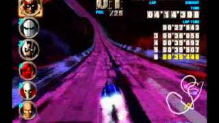 FZERO GX Master class PRSLS 20 Laps Nonadvance tech with Blue Falcon [upl. by Andrus]