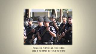 Hino da Polícia Militar de Goiás [upl. by Wake]