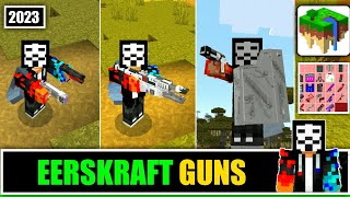 Guns mod in Eerskraft  How to make guns in Eerskraft  play ff in Eerskraft   Eerskraft  2023 [upl. by Daniyal956]