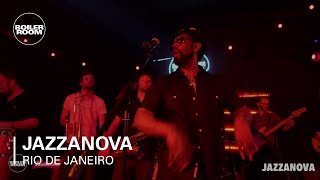 Jazzanova Boiler Room x Budweiser Rio Live Set [upl. by Ankeny]