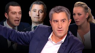 François Ruffin face à cinquante nuances de droite extrême [upl. by Myrna]