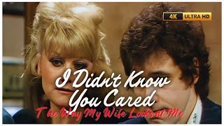 I Didnt Know You Cared  S02E01  The Way My Wife Looks at Me  1976  UPSCALED [upl. by Tadashi]