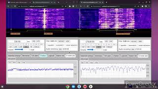 BBC Radio 4  The Shipping Forecast 22102023 1200 GMT 198kHz [upl. by Chrystal]