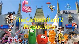 Culture Cram TheCartoonMan12 Version [upl. by Petronilla570]