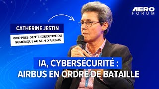 IA Cybersécurité  Airbus en ordre de bataille [upl. by Marvel]