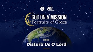 Disturb Us O Lord July 13 [upl. by Ocirnor]