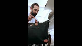 Brics Milano Luggage  Valises [upl. by Nhguavad]