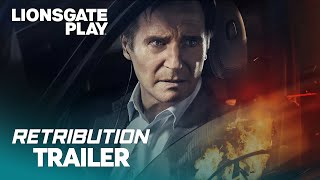 Retribution  Official Trailer  Liam Neeson  Noma Dumezweni  lionsgateplay [upl. by Retseh]