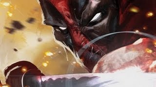 Marvel vs Capcom 3 OST  Theme of Deadpool HD [upl. by Hach]