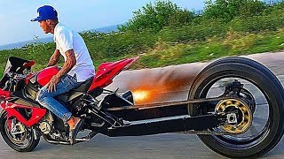 CRAZIEST BIKES Youll EVER See Must Watch [upl. by Darya]