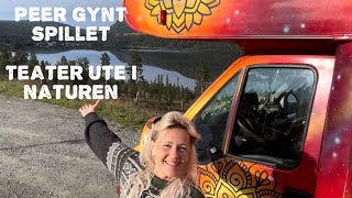 Opp i fjellet i Gålå for å se Ibsens Peer Gyntså utrulig bra ♥️ [upl. by Spenser]