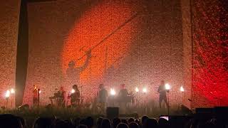 Wardruna Live Berlin 2024  Helvegen I Tempodrom 121124 [upl. by Readus774]