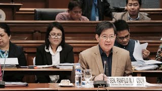 Budget hearing for the DND Part 2  Sept 14 2017 [upl. by Coit]