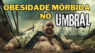 A Vida no Umbral Obesidade Mórbida e Suas Consequências Espirituais [upl. by Hamon]